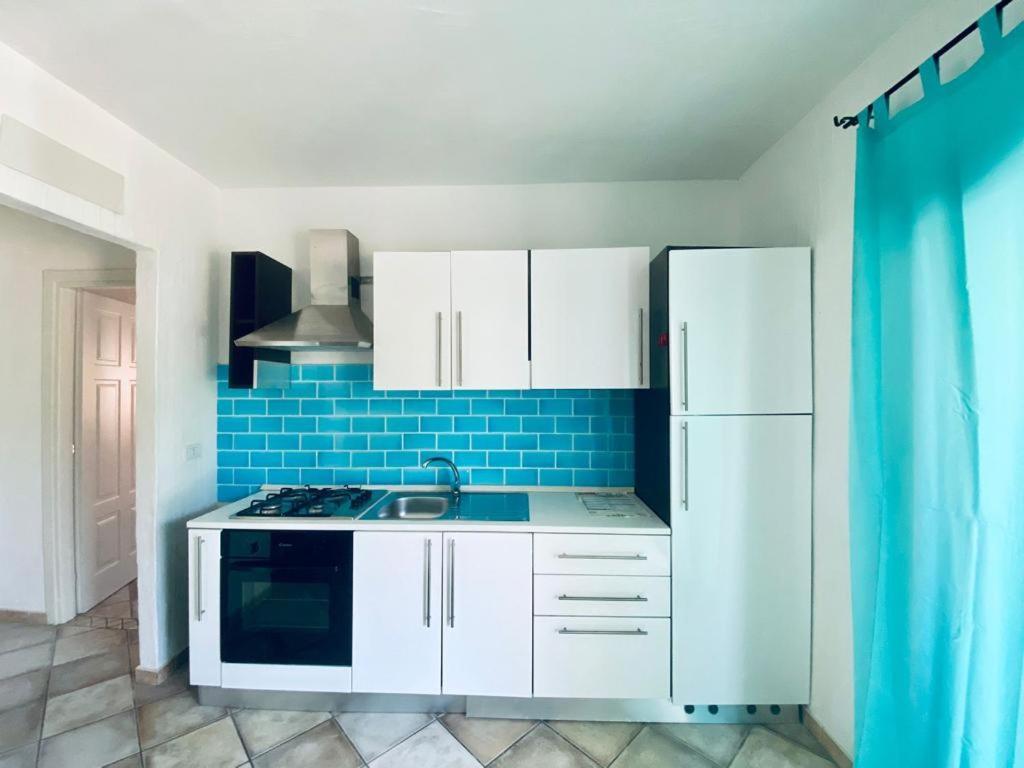 골푸아랑시 Residenze Il Girasole 아파트 호텔 외부 사진