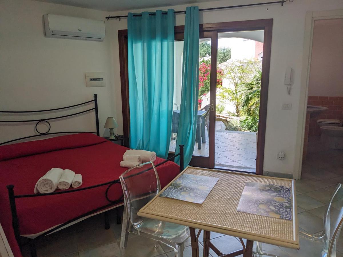 골푸아랑시 Residenze Il Girasole 아파트 호텔 객실 사진