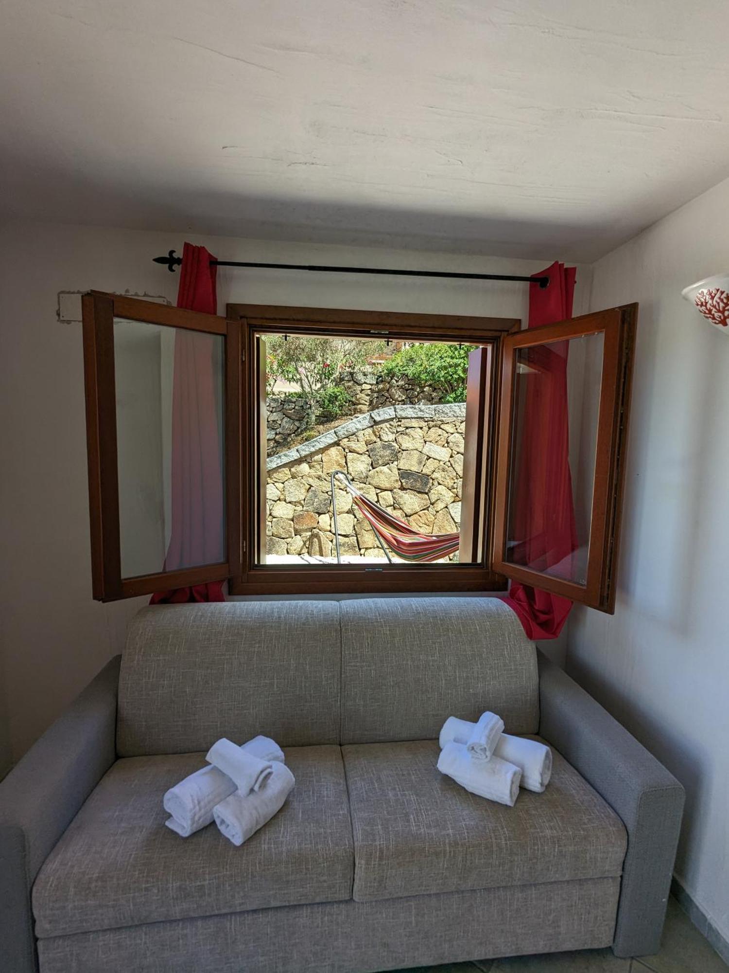 골푸아랑시 Residenze Il Girasole 아파트 호텔 외부 사진